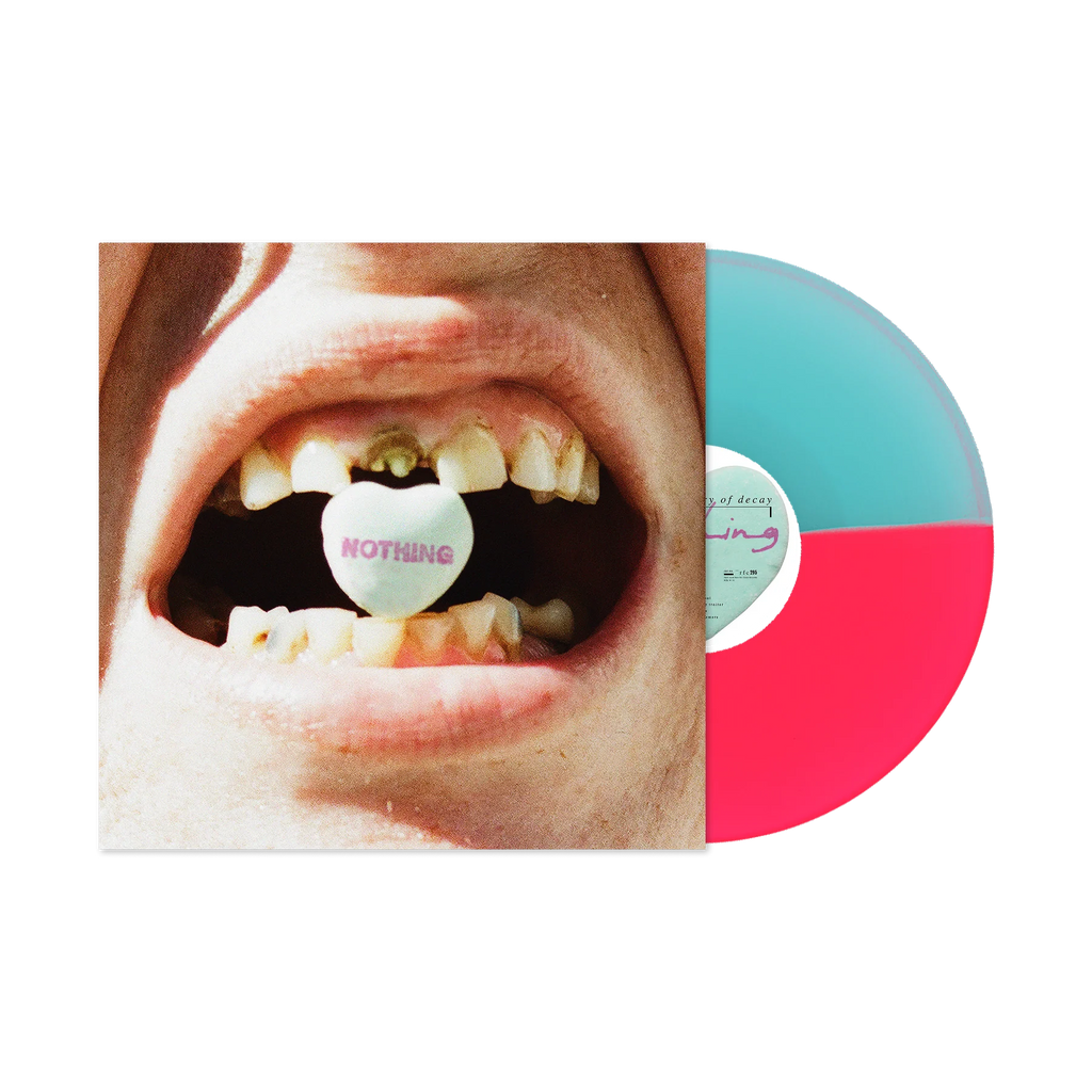 Nothing - A Short History Of Decay LP