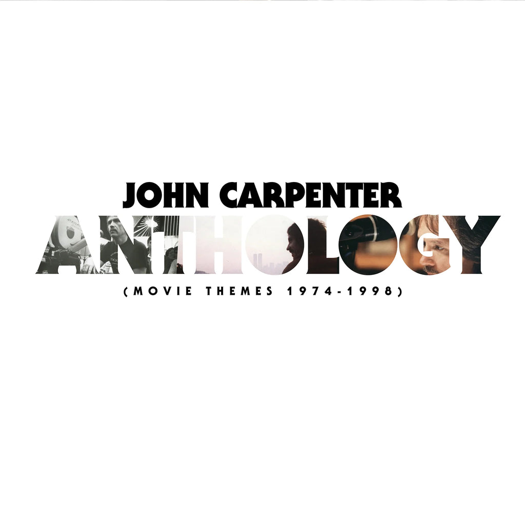 John Carpenter - Anthology: Movie Themes 1974-1998 LP