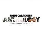 John Carpenter - Anthology: Movie Themes 1974-1998 LP