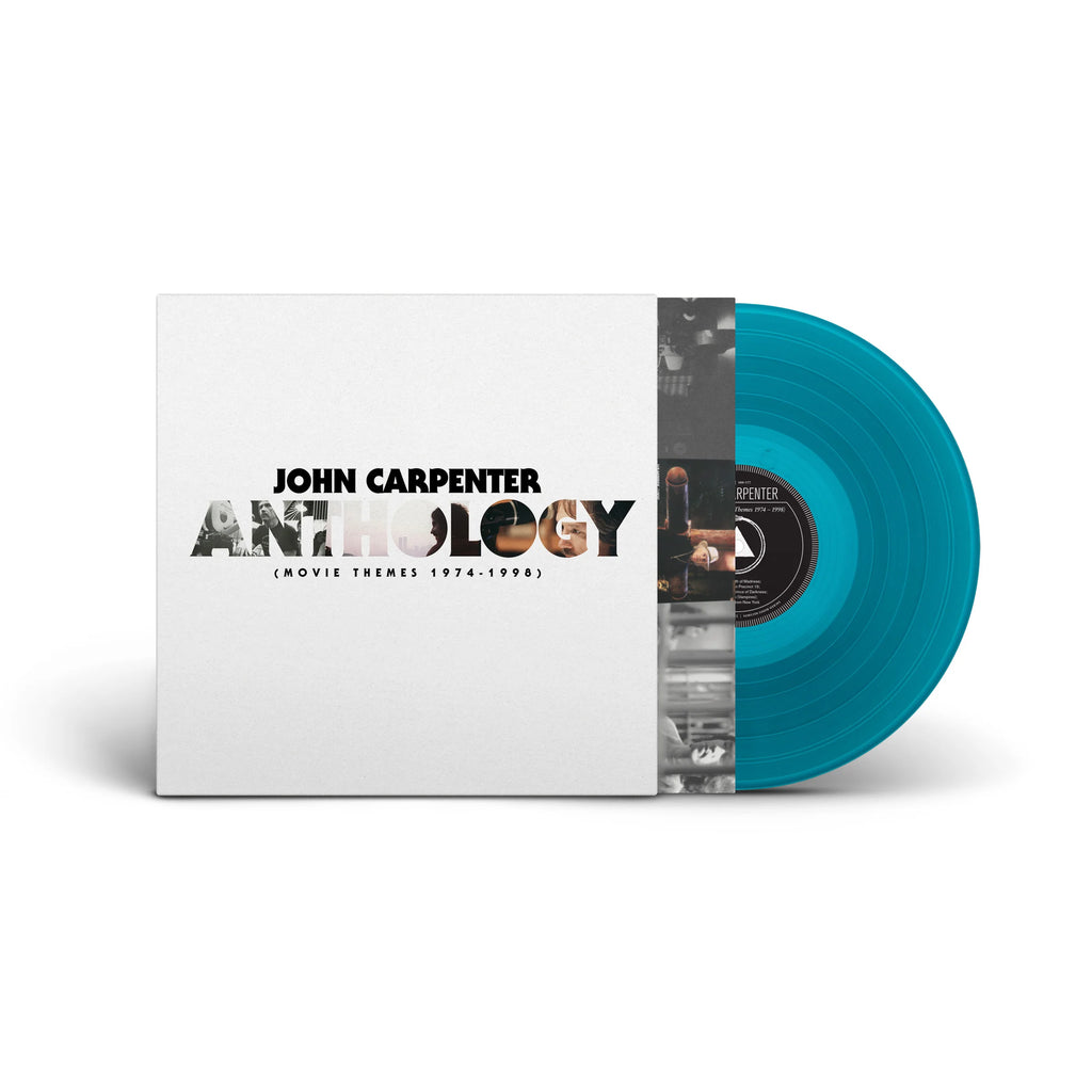 John Carpenter - Anthology: Movie Themes 1974-1998 LP