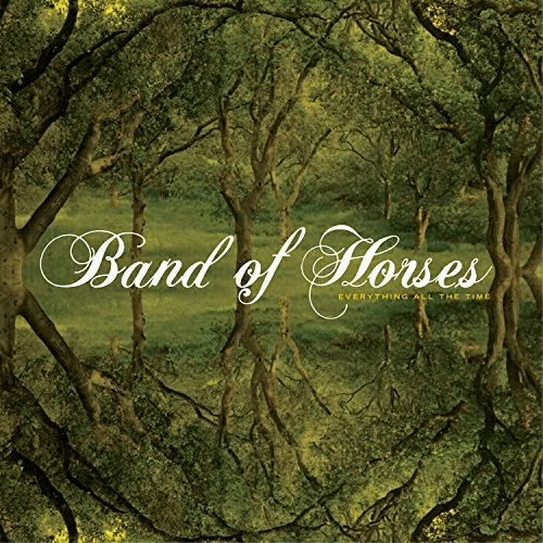 Band Of Horses - Everything All the Time LP