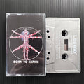Leeway - Born To Expire Tape (2015 Eyetooth / Silver Shell Ltd. 50) [USED]