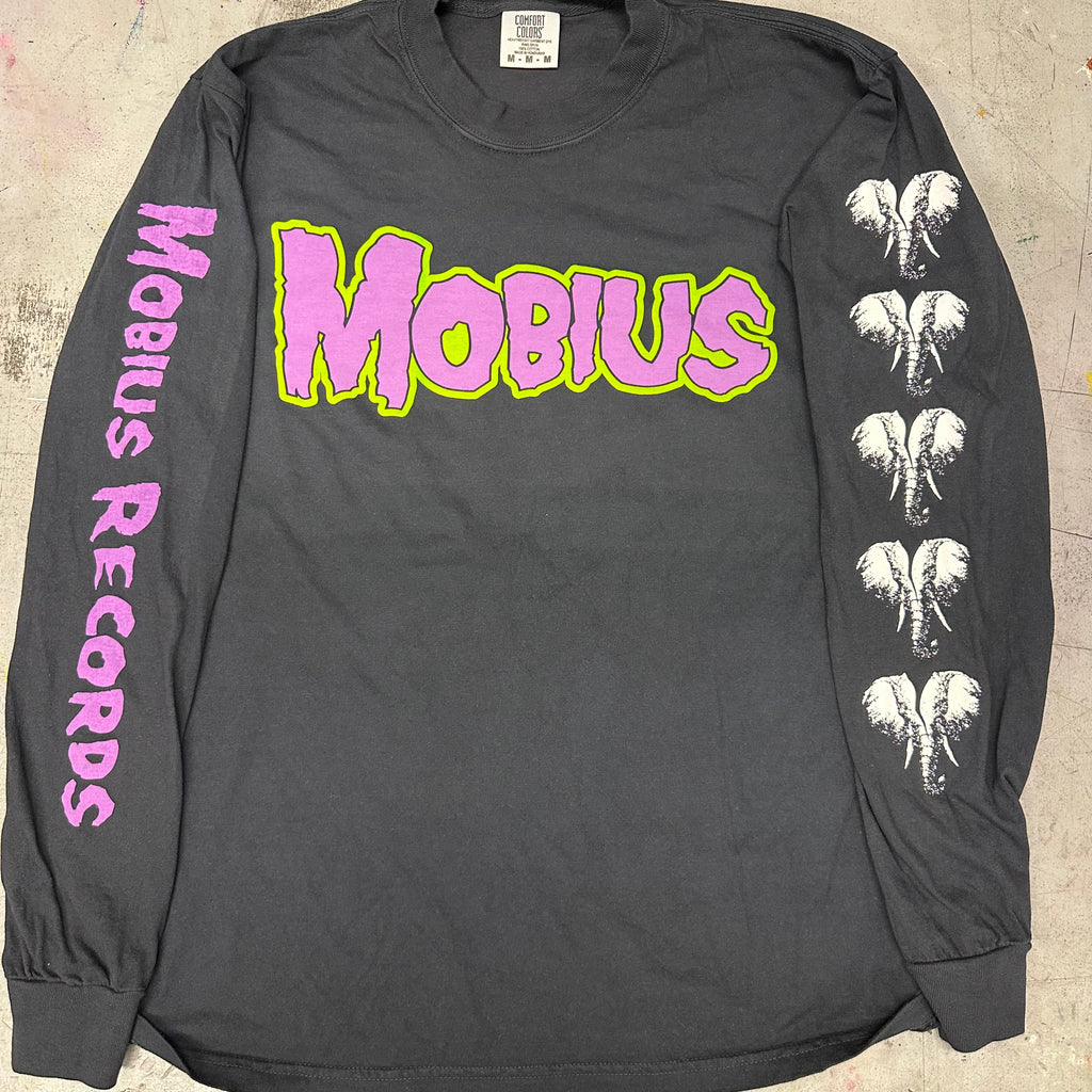 Mobius "Earth ALX" Long Sleeve Shirt