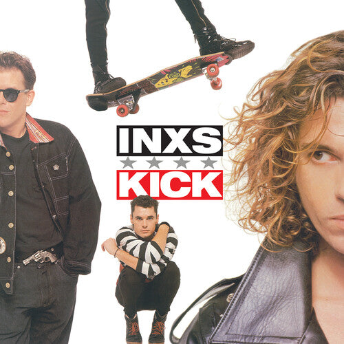 INXS - Kick LP