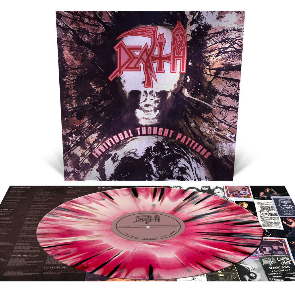 Death - Individual Thought Patterns LP
