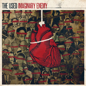 Used - Imaginary Enemy LP