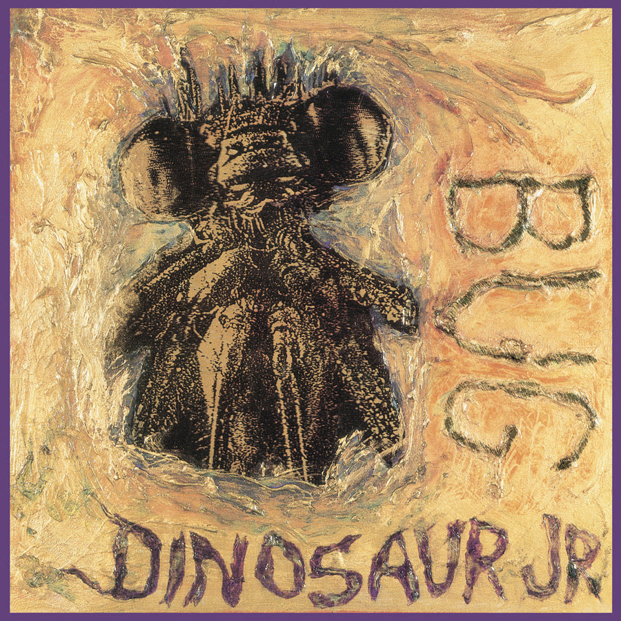 Dinosaur Jr. - Bug LP