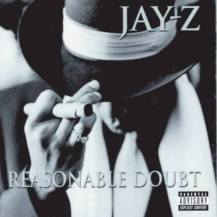 Jay Z - Reasonable Doubt 2xLP