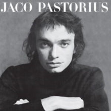 Jaco Pastorius - Jaco Pastorius LP