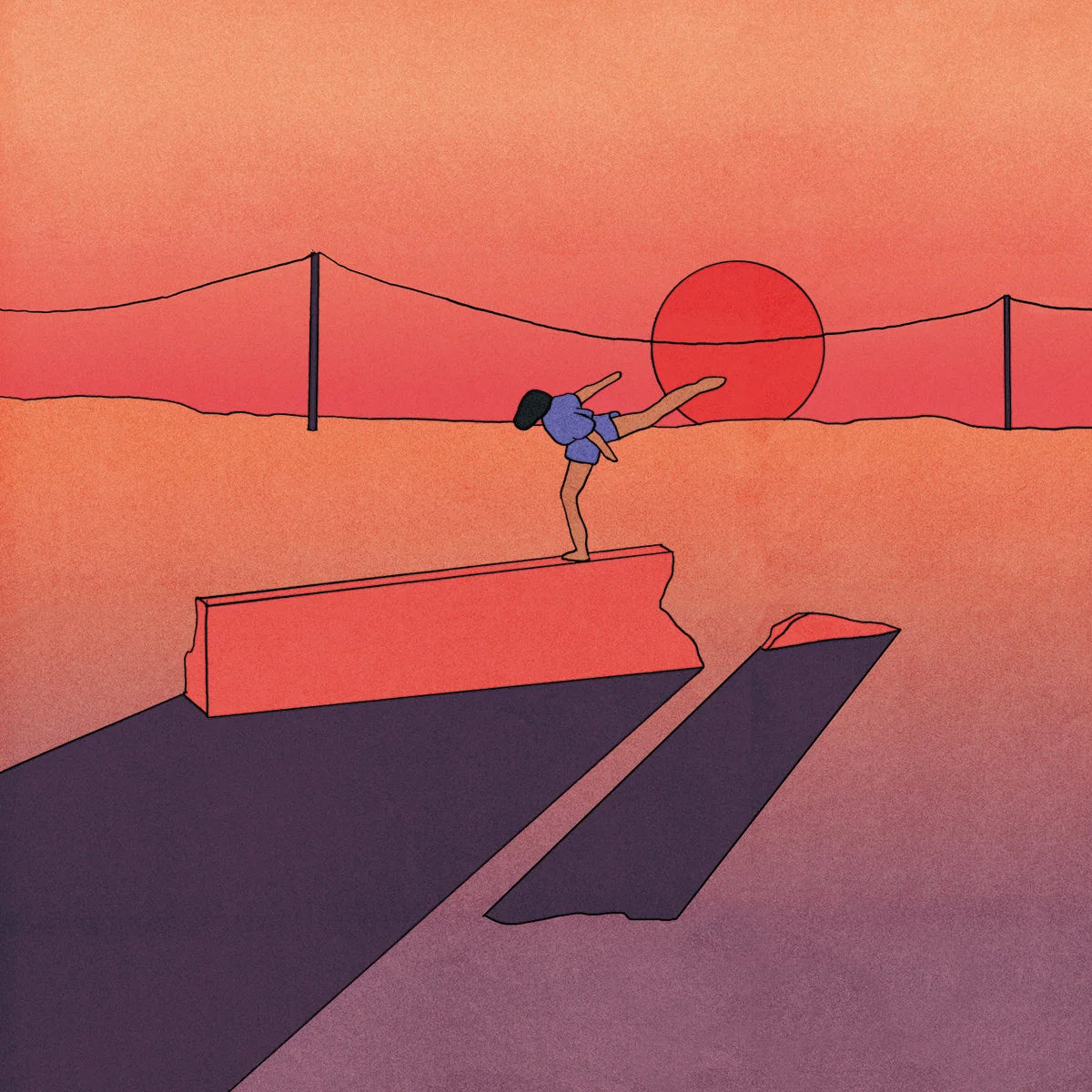 Jay Som - Anak Ko LP