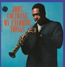 John Coltrane - My Favorite Things CD
