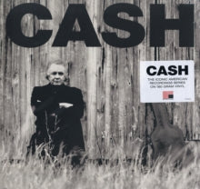 Johnny Cash - American II: Unchained LP