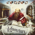Kansas - Leftoverture LP
