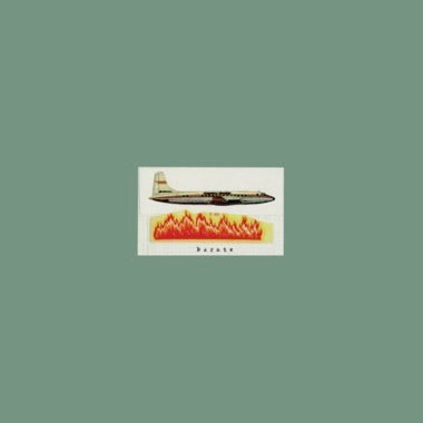 Karate - Karate LP