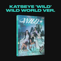 Katseye - Wild CD