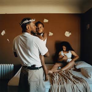 Kendrick Lamar - Mr. Morale & The Big Steppers  2xLP