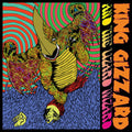 King Gizzard and the Lizard Wizard - Willoughby's Beach 12"