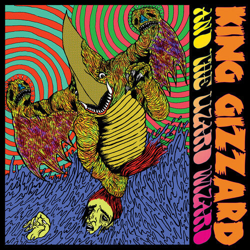 King Gizzard and the Lizard Wizard - Willoughby's Beach 12"