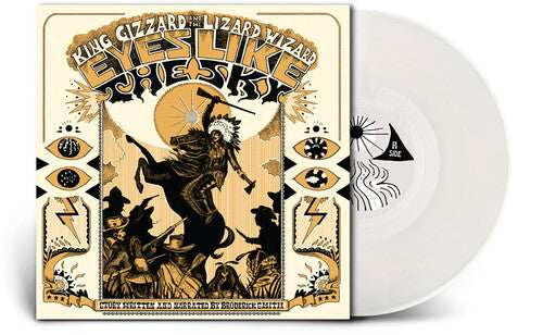 King Gizzard And The Lizard Wizard - Eyes Like the Sky LP