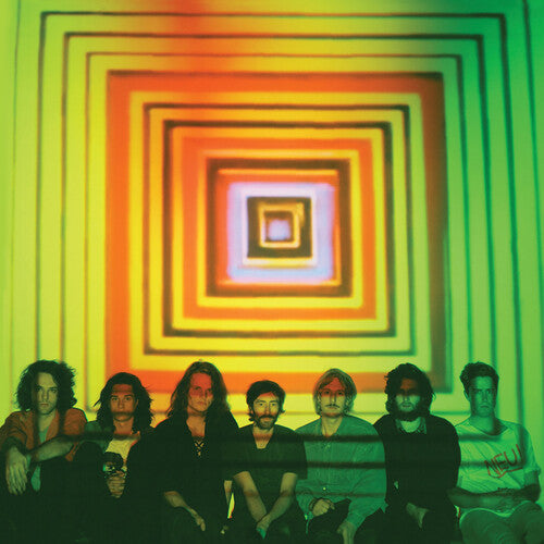 King Gizzard And The Lizard Wizard - Float Along / Fill Your Lungs LP