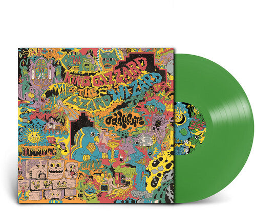 King Gizzard And The Lizard Wizard - Oddments LP