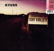 Kyuss - Welcome to Sky Valley LP