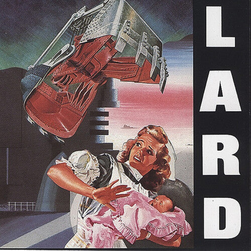 Lard - Last Temptation Of Reid LP