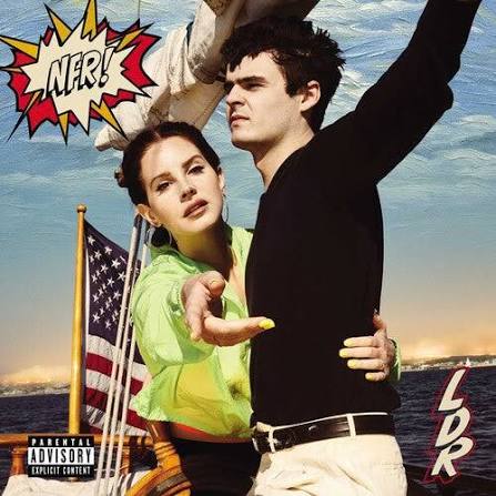 Lana Del Ray - NFR! CD