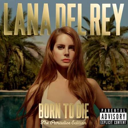 Lana Del Rey - Born to Die CD