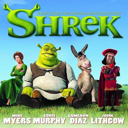 Shrek - Original Soundtrack LP