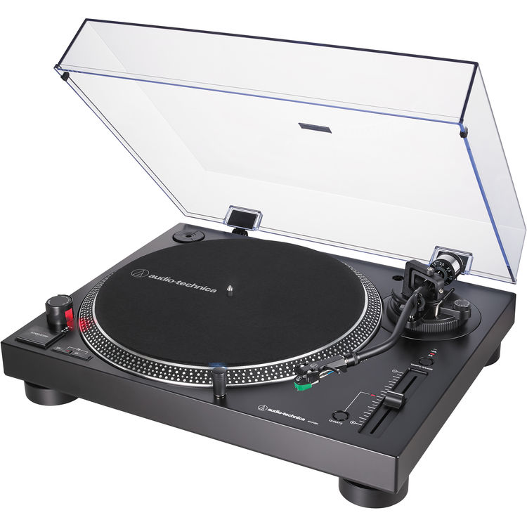 Audio-Technica LP-120XUSB Turntable