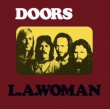 Doors - L.A. Woman LP