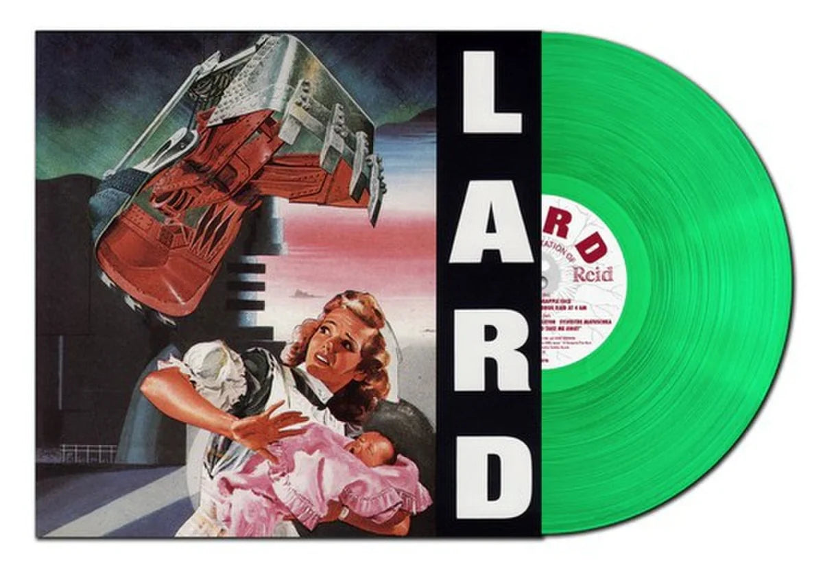 Lard - Last Temptation Of Reid LP