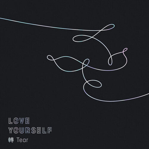 BTS - Love Yourself: Tear LP