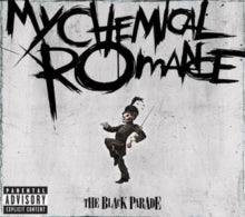My Chemical Romance - Black Parade CD