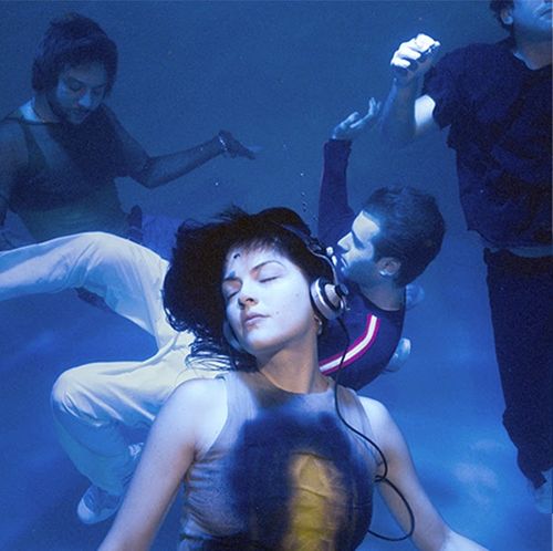 Marias, The - Submarine (Anniversary Edition) LP