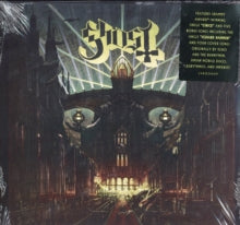 Ghost - Meliora Deluxe Edition LP