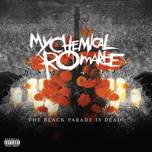 My Chemical Romance - Black Parade is Dead! - LP