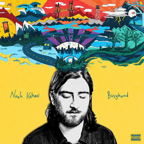 Noah Kahan - Busyhead LP