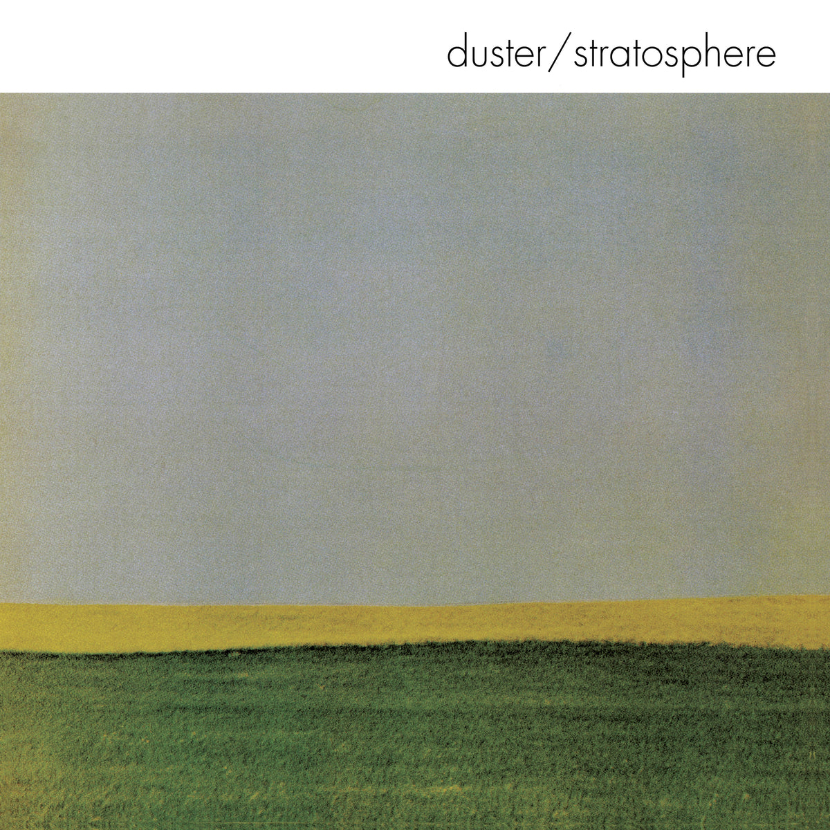Duster - Stratosphere CD