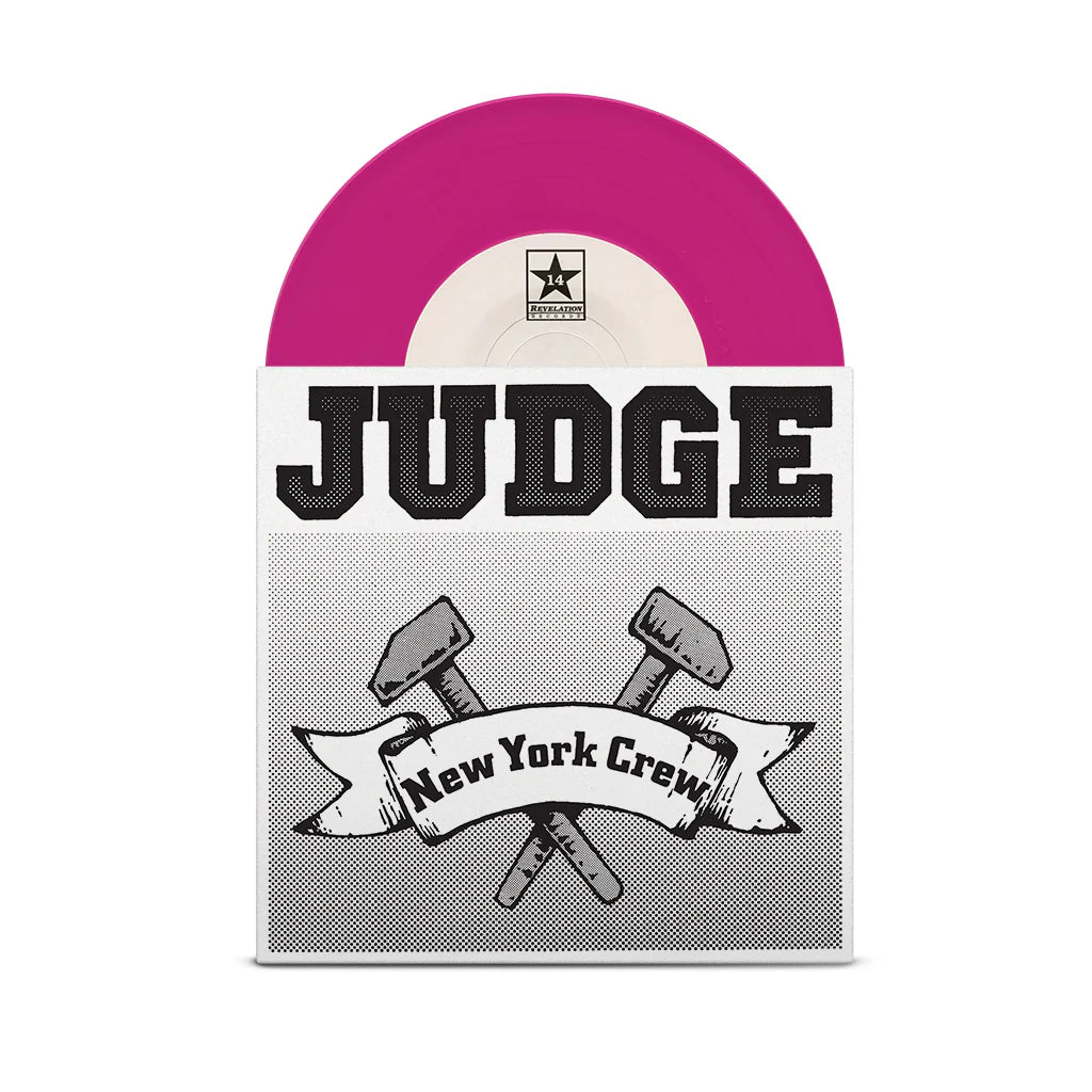 Judge - New York Crew 7"