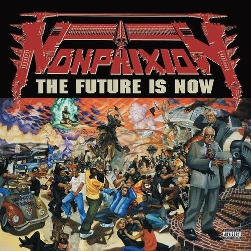 Non-Phixion - The Future Is Now 2xLP