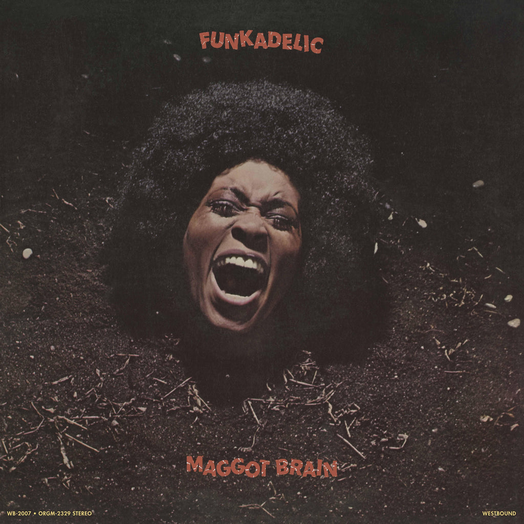 Funkadelic - Maggot Brain LP