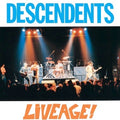 Descendents - Liveage! LP