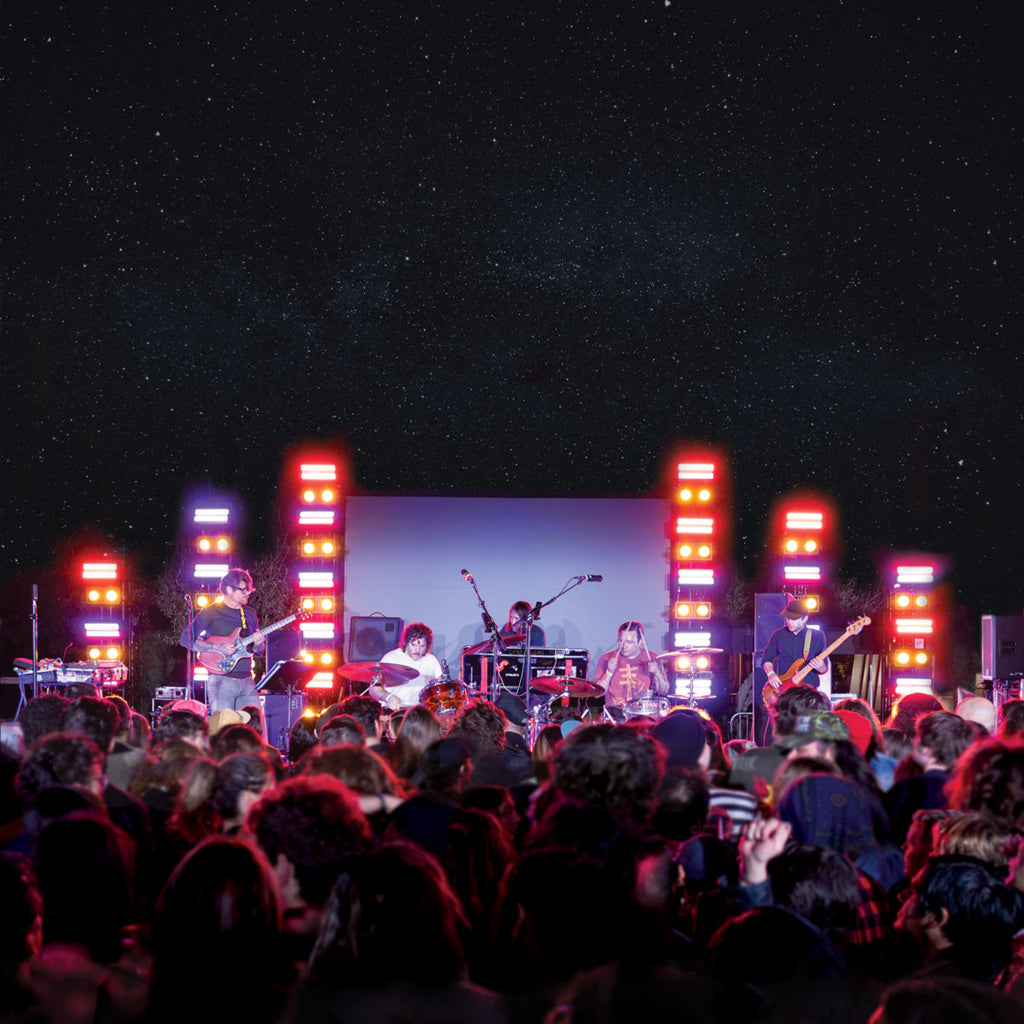 Osees (Thee Oh Sees) - Live At The Broad 2xLP