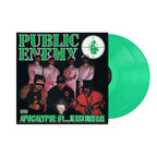 Public Enemy – Apocalypse 91... The Enemy Strikes Black 2xLP