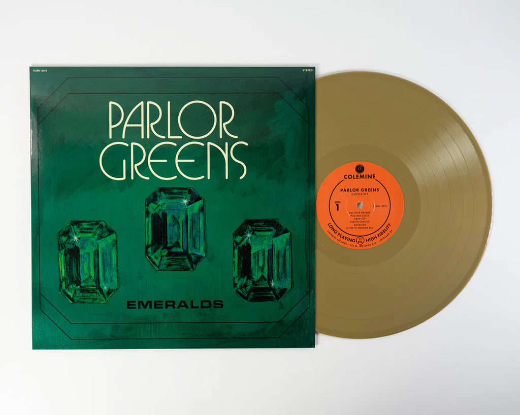 Parlor Greens - Emeralds LP