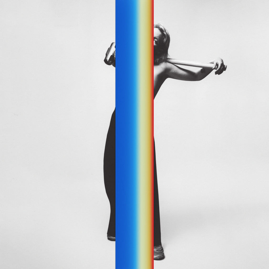 Sylvan Esso - Ow Ꝏ LP