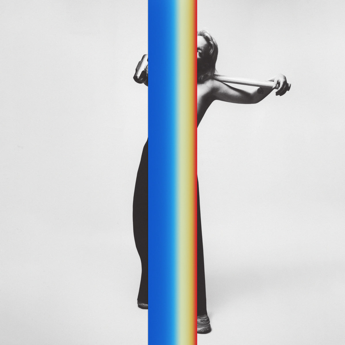 Sylvan Esso - Ow Ꝏ LP