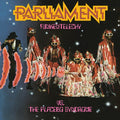 Parliament - Funkentelechy vs. the Placebo Syndrome LP